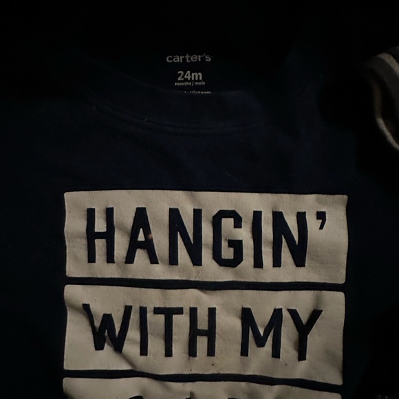 Baby onesies sizes 12-18 months, 18 months, 18-24 months and 24 months. - Picture 6 of 15